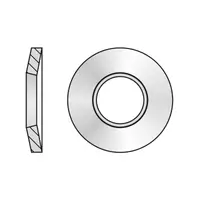 Saiba Conica Arc 6796 Otel Zincat-M6 6.4 x 14 x 1.5