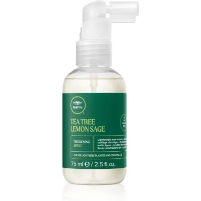 Paul Mitchell Tea Tree Lemon Sage spray pentru volum de la rădăcini 75 ml