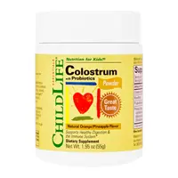 Pudra de colostrum cu probiotice Secom pentru copii