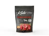 Kudo Adult Mini, Hrana Uscata Presata la Rece, Carne Rosie si Legume, 3 kg