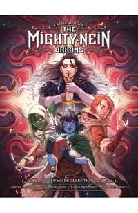 Critical Role: The Mighty Nein Origins Library Edition Volume 1