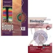 Pachet Manual de biologie pentru clasa a 12-a si Biologia pe intelesul tuturor clasele 11-12