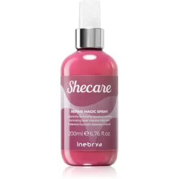 Inebrya Shecare Repair Magic Spray spray pentru par foarte deteriorat