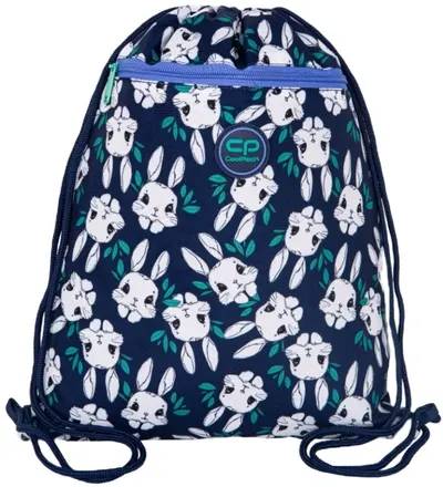 Geantă sport Cool Pack Vert - Bunnyland