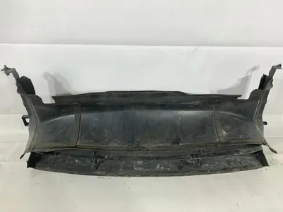 Deflector captare aer inferior 7383771 BMW Seria 1 facelift (2015-2019) [F20]