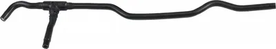 Furtun radiator (7,5mm 6,5mm) potrivit BMW 7 (E38) 5.4 11.94-07.01