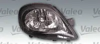 Far dreapta (H4, electric, cu motoras) NISSAN PRIMASTAR OPEL VIVARO RENAULT TRAFIC 2001-2007