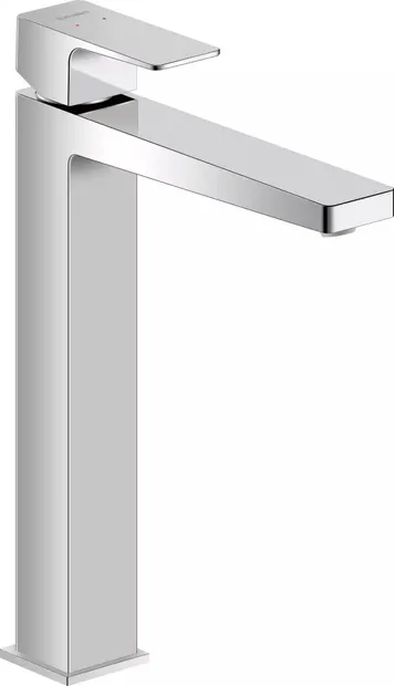 Baterie lavoar Duravit Manhattan MH1040002010, marime XL, cartus ceramic, monocomanda, 288 mm, Crom lucios