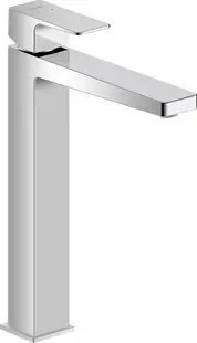 Baterie lavoar Duravit Manhattan MH1040002010, marime XL, cartus ceramic, monocomanda, 288 mm, Crom lucios