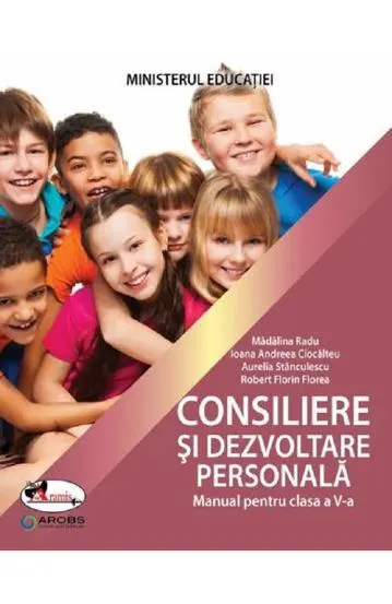 Consiliere si dezvoltare personala - Clasa 5