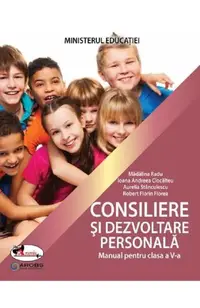 Consiliere si dezvoltare personala - Clasa 5