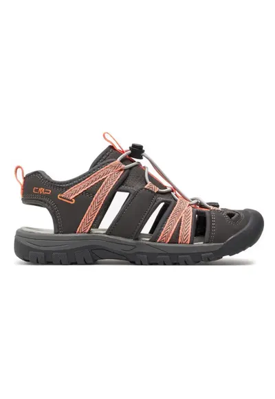 Sandale copii - 57098 - Piele ecologica - Gri