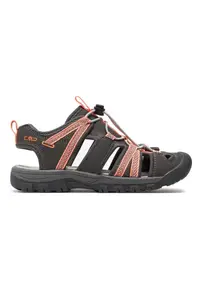 Sandale copii - 57098 - Piele ecologica - Gri