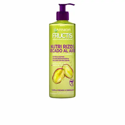 Mască de păr, Garnier Fructis, Nutri Rizos, 400 ml