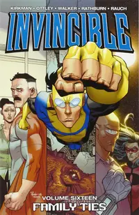 Invincible Vol. 16