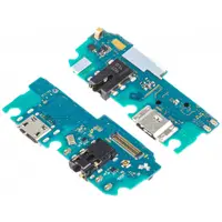Placa cu Conector Incarcare - Audio - Microfon Samsung Galaxy A02 A022, Service Pack GH59-15512A