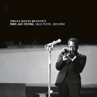 Paris Jazz Festival, Salle Pleyel, 10/1/1964 - Vinyl