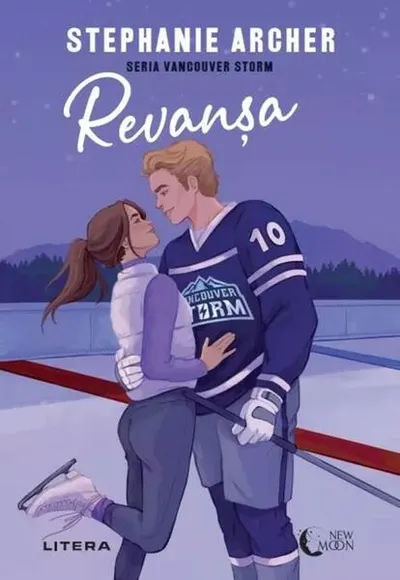 Revanșa (Vol. 2) - Paperback brosat - Stephanie Archer