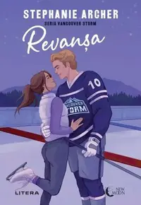 Revanșa (Vol. 2) - Paperback brosat - Stephanie Archer