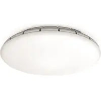 Plafoniera RS PRO LED S2 cu senzor de miscare inalta frecventa,28 W,lumina rece,abajur polimer