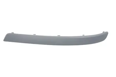 Element bara Fata Stanga plastic, grunduit, TUV potrivit OPEL CORSA C, CORSA C/HATCHBACK 2000-2012 2003-2006