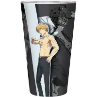 Pahar Mare Chainsaw Man - 400 ml - Trio