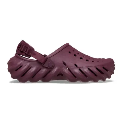 Saboti Crocs Echo Clog Bordo - Heritage Red