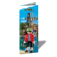 Breloc piratul rico 70646 Playmobil