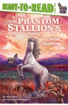 The Wild Stallion: Ready-To-Read Level 2