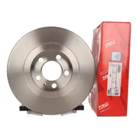 Disc Frana Fata Trw Audi A3 1996-2003 DF2804