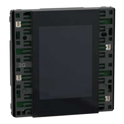 Buton KNX Etichetare dinamica cu 4 clapete Design sistem