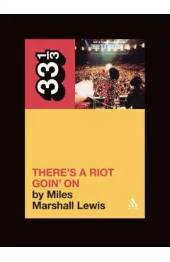 Sly and the Family Stone's There's a Riot Goin' on