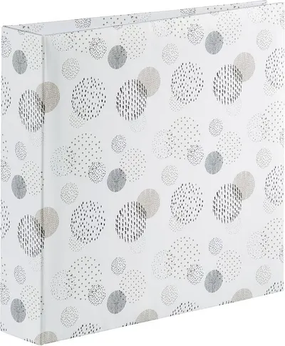 Album pentru poze Hama - Graphic Dots, 200 poze