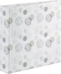 Album pentru poze Hama - Graphic Dots, 200 poze