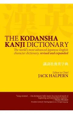 The Kodansha Kanji Dictionary