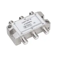 Distribuitor 4M SAT-TAPS 5-2300Mhz 1d OC2558 16db