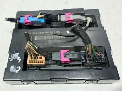 Modul confort bcm 4H0907064CN Audi A6 facelift (2014-2018) [4G,C7] 2.0 tdi CGLC