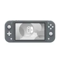 Consola NINTENDO Switch Lite, Bluetooth 4.1, USB Type-C, NFC, 32 GB (Gri)