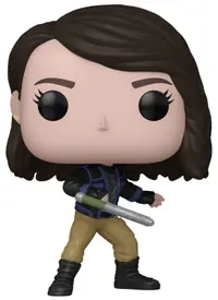 Figurină Funko POP! Marvel: Captain America (Brave New World) - Ruth Bat-Seraph #1367