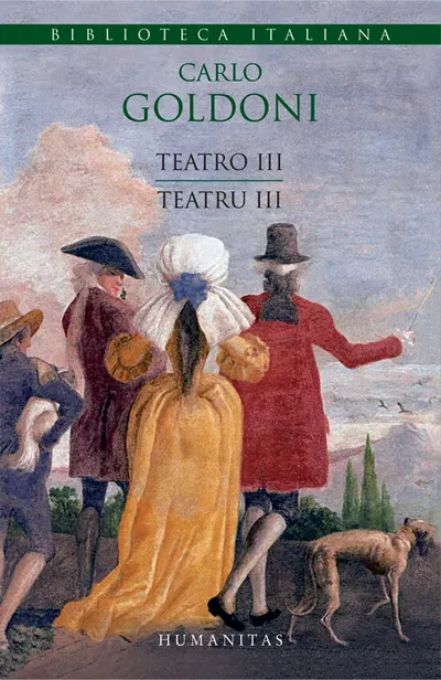 Teatru III / Teatro III