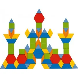 Puzzle mozaic Geo