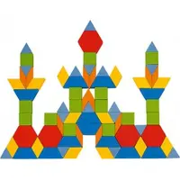 Puzzle mozaic Geo