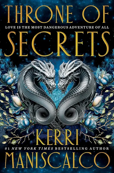 Throne of Secrets (Hardback)