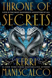 Throne of Secrets (Hardback)