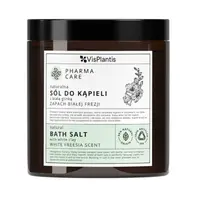Sare de baie Pharma Care cu Argila Alba si Frezie, Green Pharmacy | 800 g