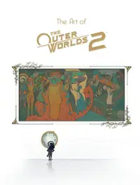 The Art of The Outer Worlds 2