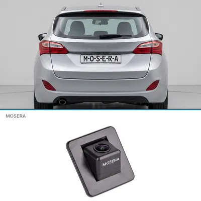 Cameră marșarier Hyundai i30 CW 2014-2017 AHD 1080P NTSC MOSERA