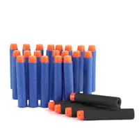 Sageti moi Foam Strike X TToys set 26 bucati