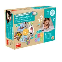Joc educativ Situatii emotionale - Cum te-ai simti daca….?