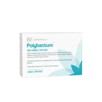 Polybactum, 3 ovule vaginale, Adexilis